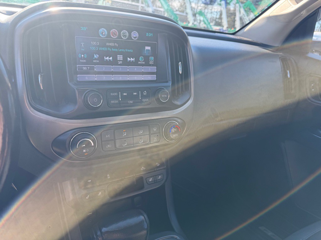 2016 Chevrolet Colorado Image 15