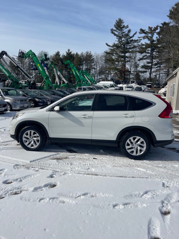 2015 Honda CR-V Image 2