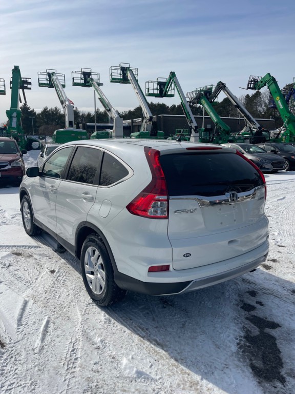 2015 Honda CR-V Image 3