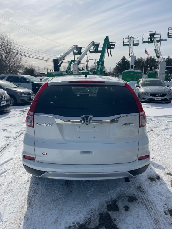 2015 Honda CR-V Image 4