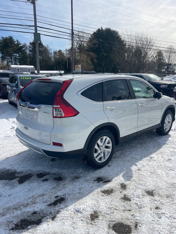 2015 Honda CR-V Image 5