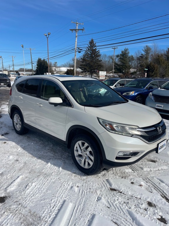 2015 Honda CR-V Image 7