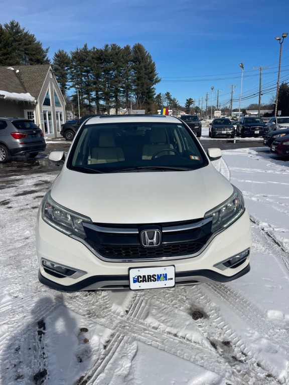 2015 Honda CR-V Image 8