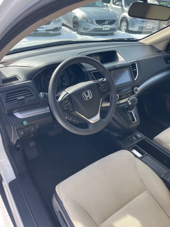 2015 Honda CR-V Image 12