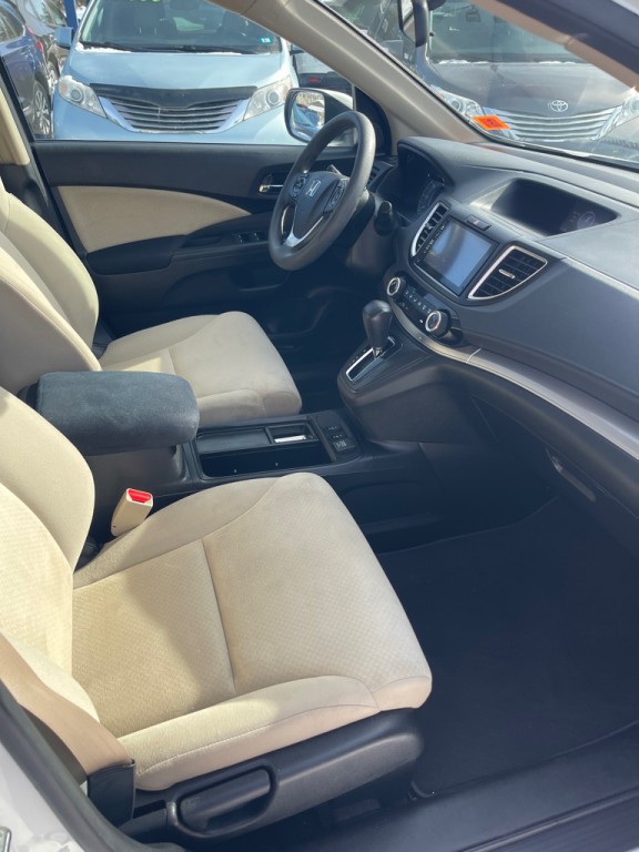 2015 Honda CR-V Image 16