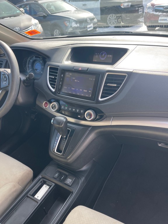 2015 Honda CR-V Image 17