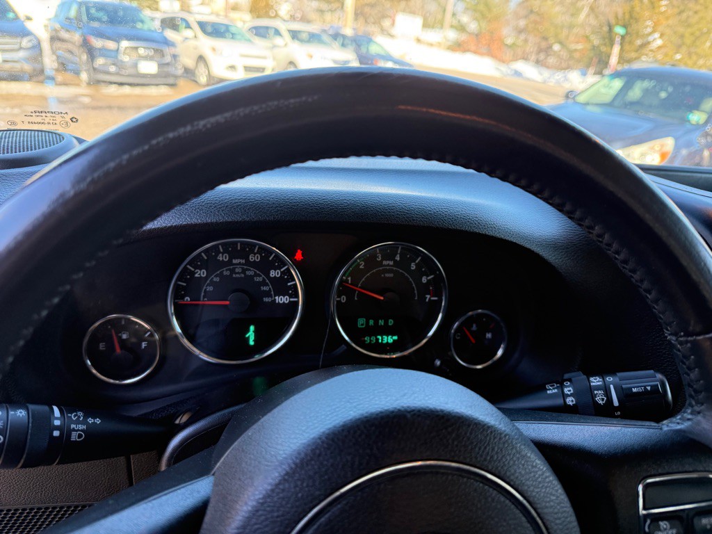 2016 Jeep Wrangler Unlimited Image 15