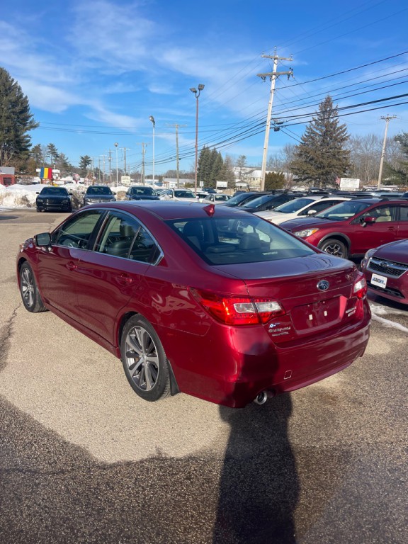 2016 Subaru Legacy Image 3