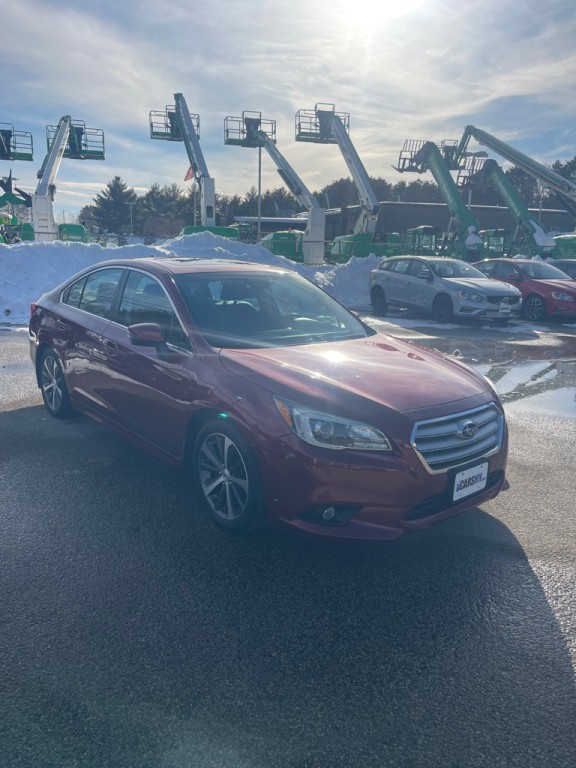 2016 Subaru Legacy Image 6