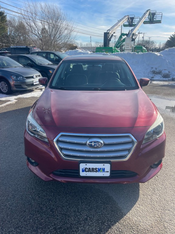 2016 Subaru Legacy Image 7