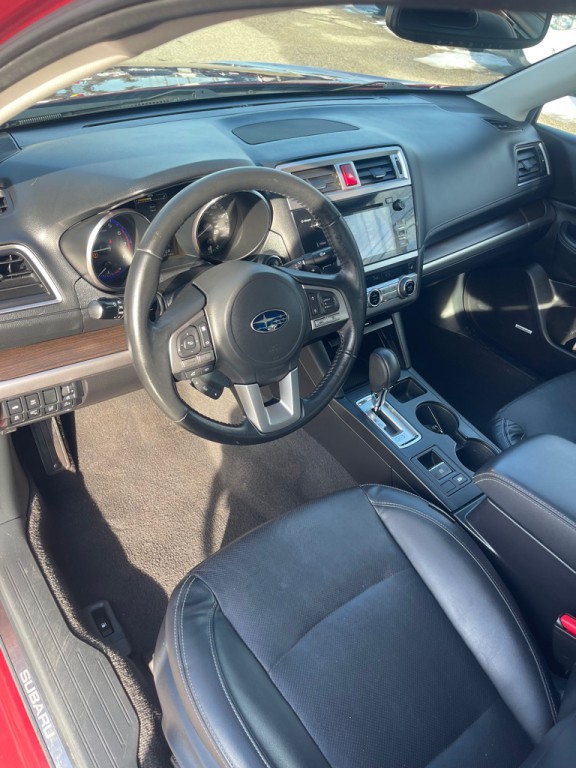 2016 Subaru Legacy Image 11