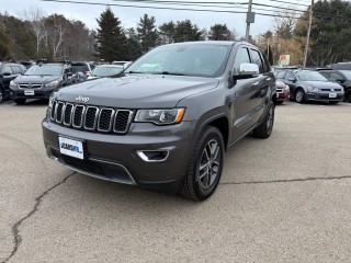 Image for 2017 Jeep Grand Cherokee Limited ID: 7244478