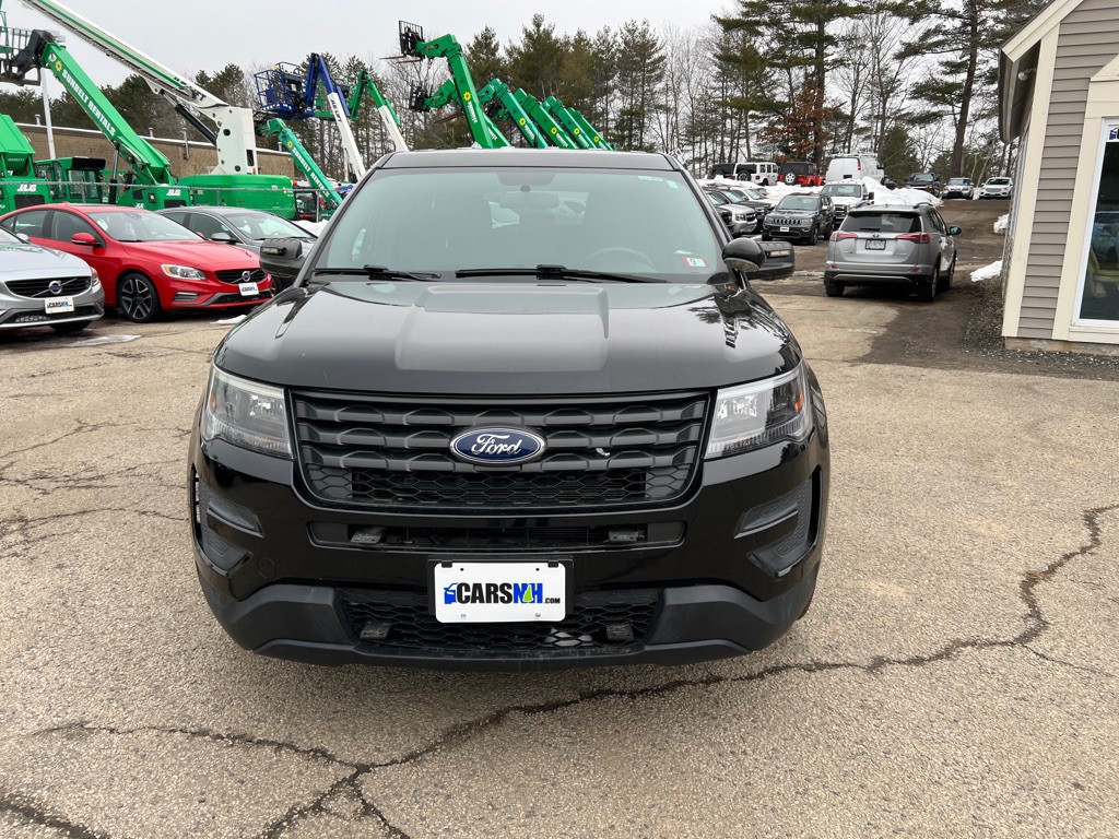 2018 Ford Explorer Image 2