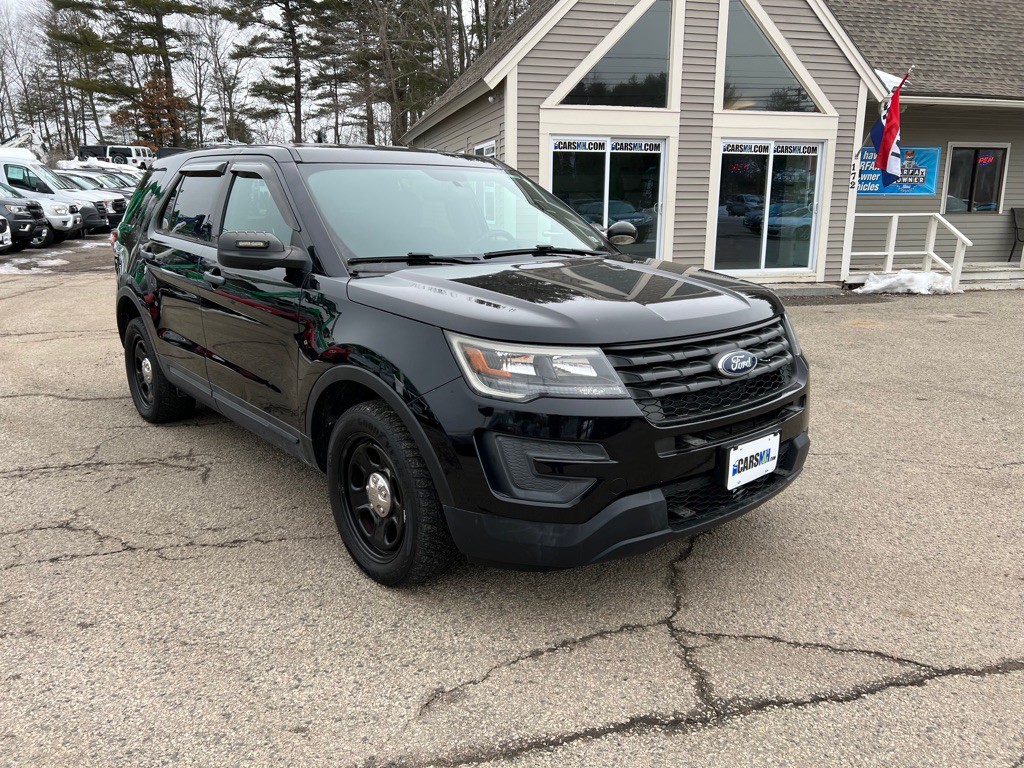 2018 Ford Explorer Image 3