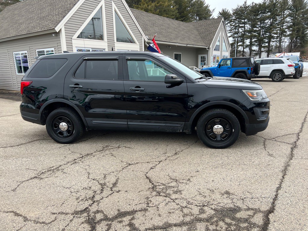 2018 Ford Explorer Image 4