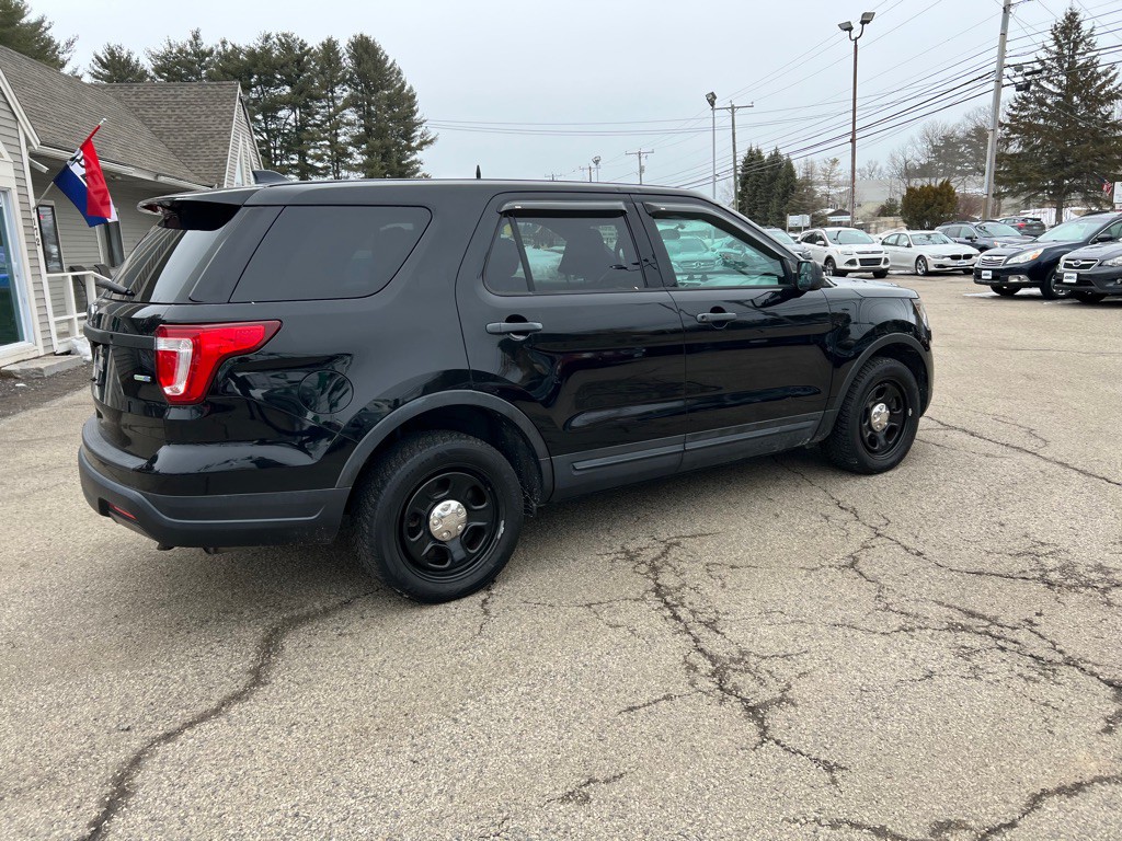 2018 Ford Explorer Image 5