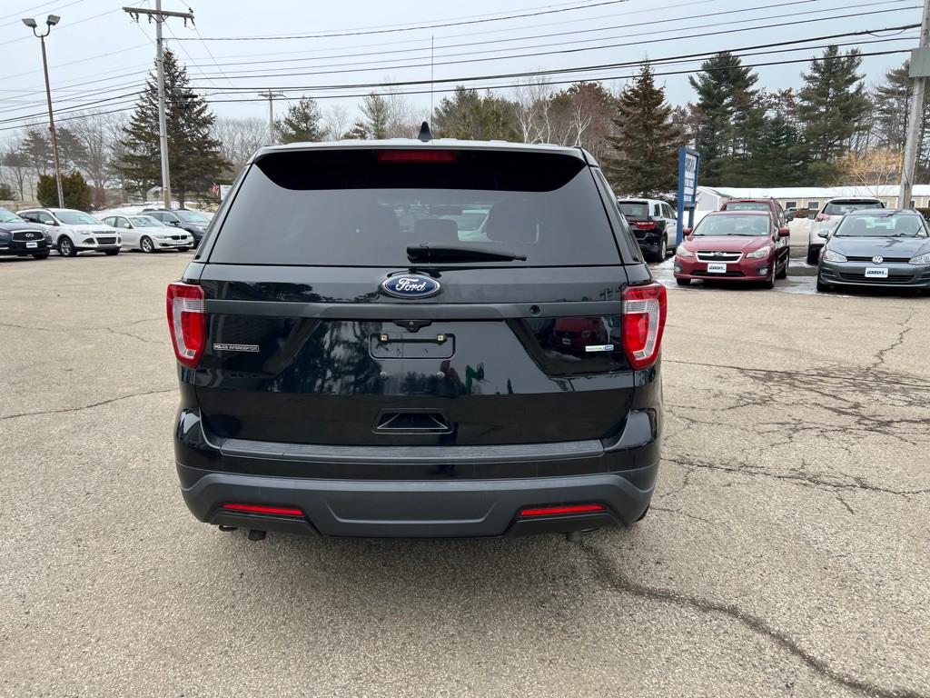 2018 Ford Explorer Image 6