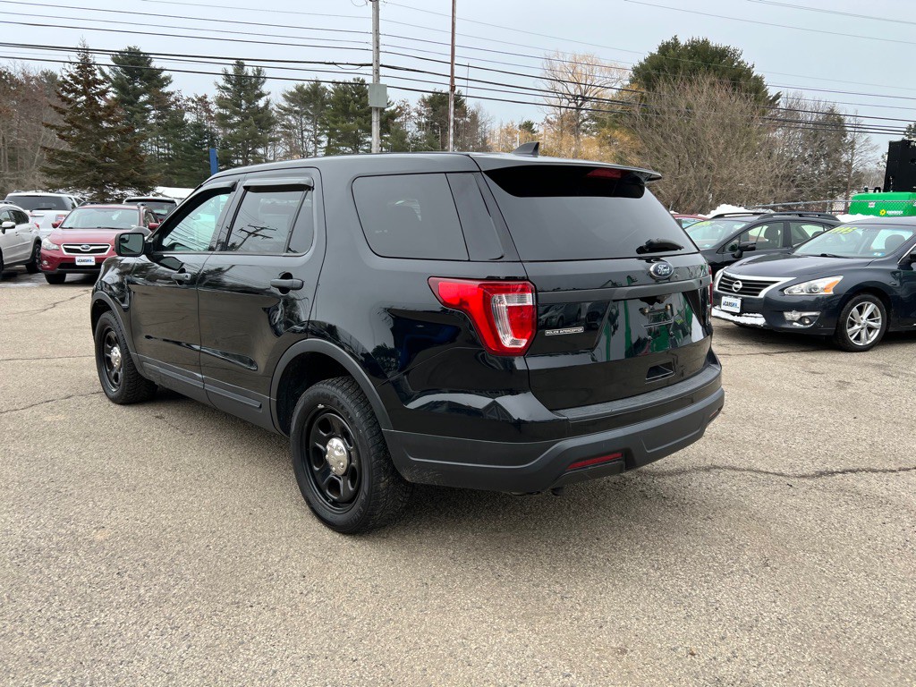 2018 Ford Explorer Image 7