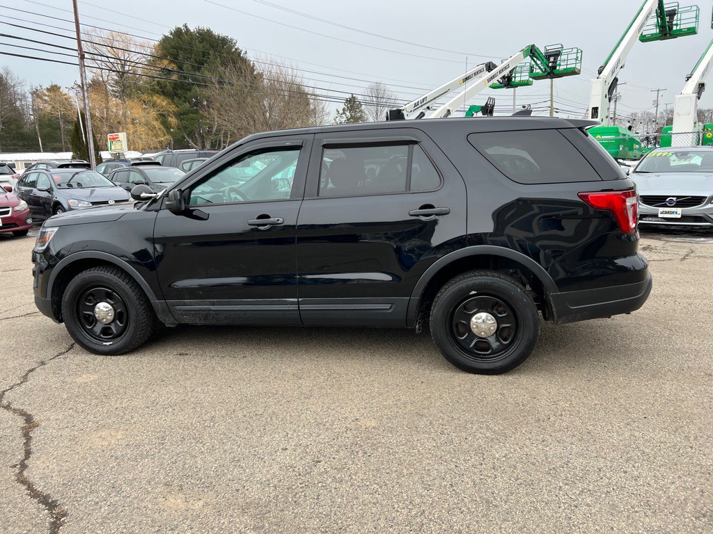 2018 Ford Explorer Image 8