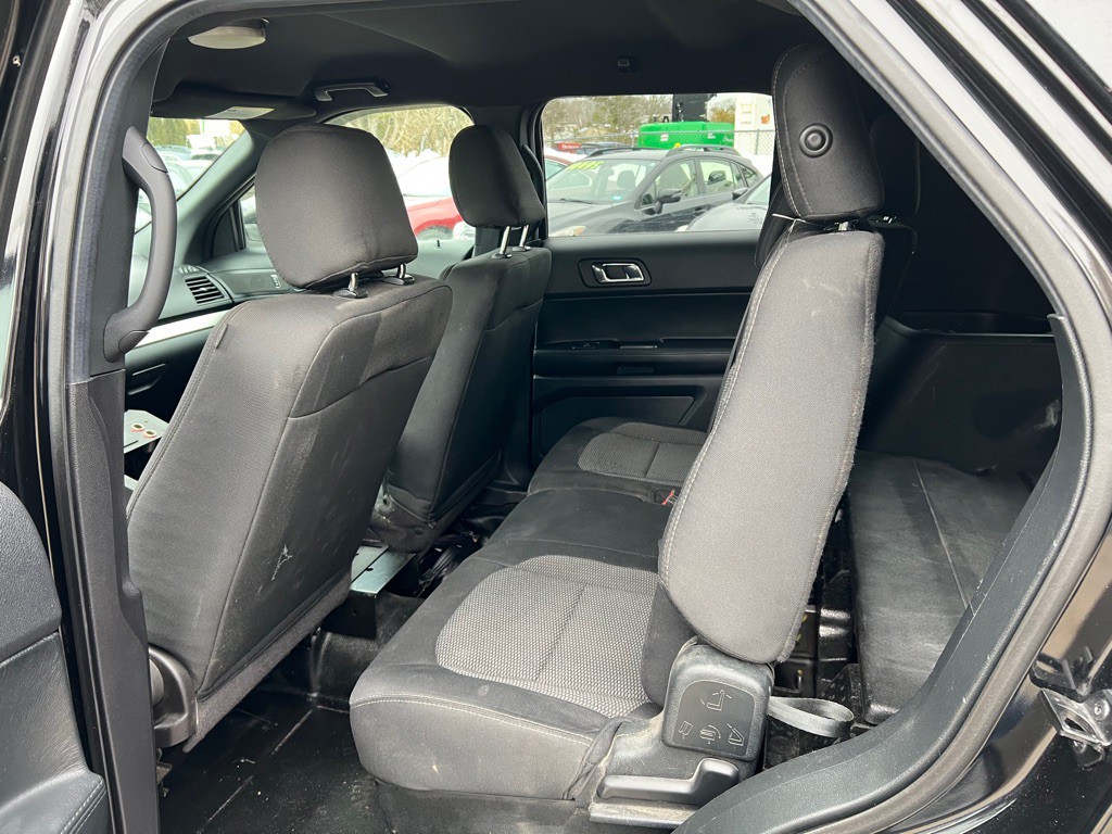 2018 Ford Explorer Image 11