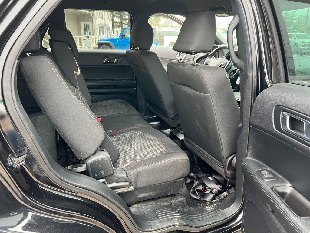 2018 Ford Explorer Image 13