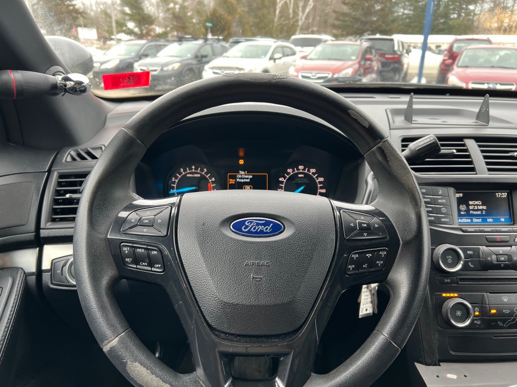 2018 Ford Explorer Image 18