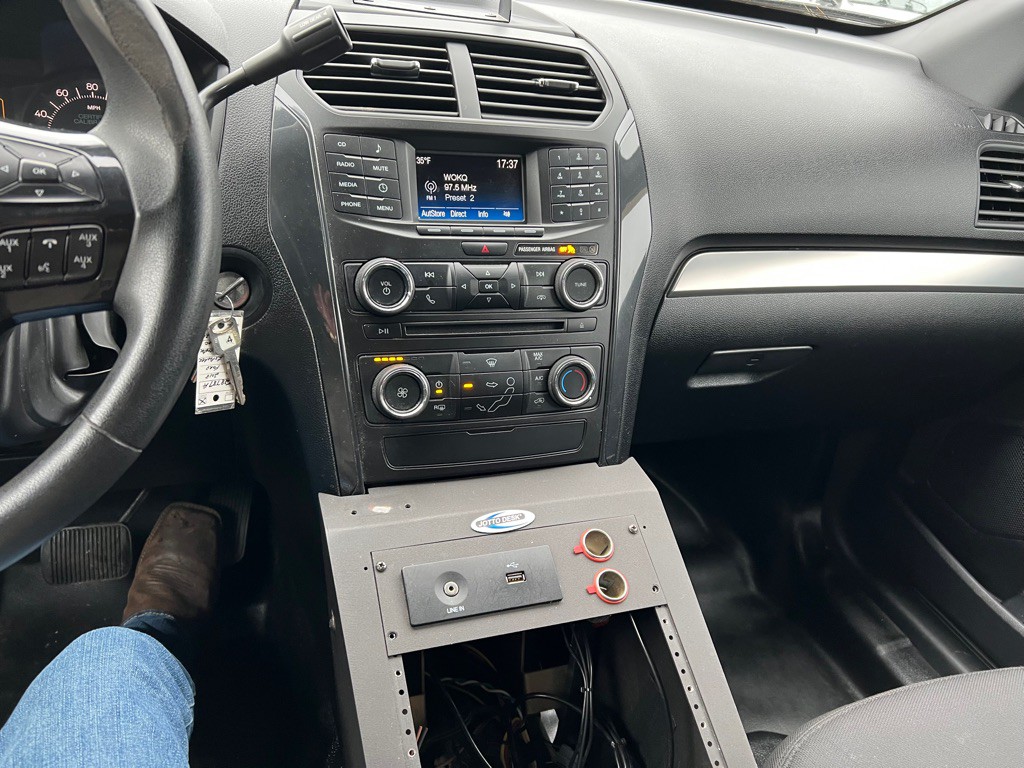 2018 Ford Explorer Image 19