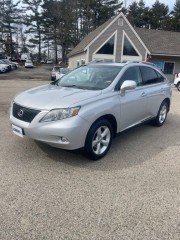 Image for 2010 Lexus RX 350 ID: 7282645