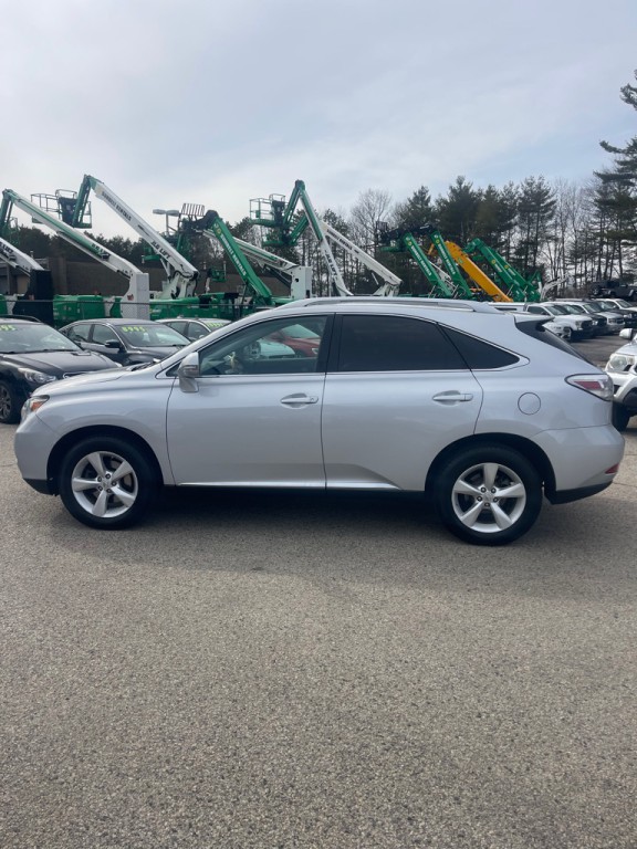 2010 Lexus RX Image 2