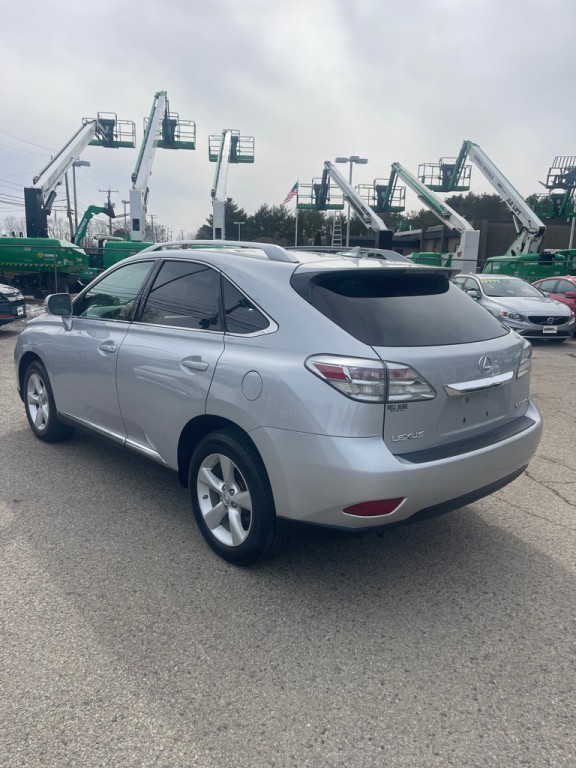 2010 Lexus RX Image 3