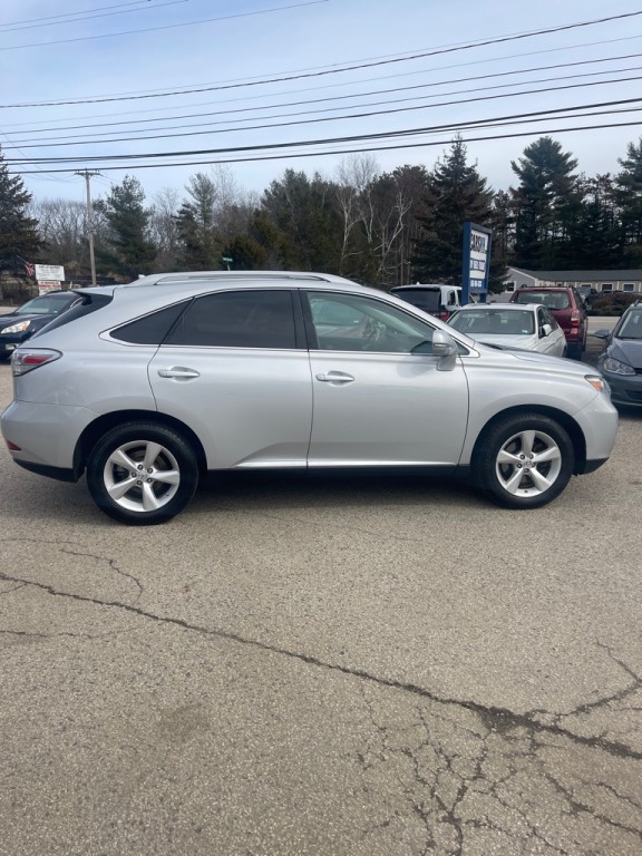 2010 Lexus RX Image 5