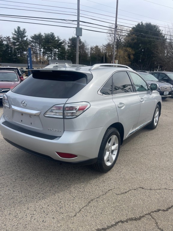 2010 Lexus RX Image 6