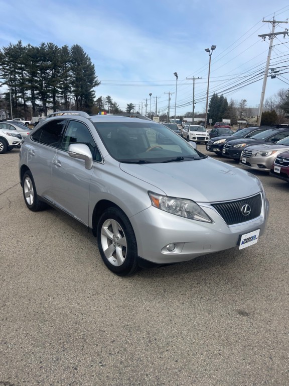 2010 Lexus RX Image 7