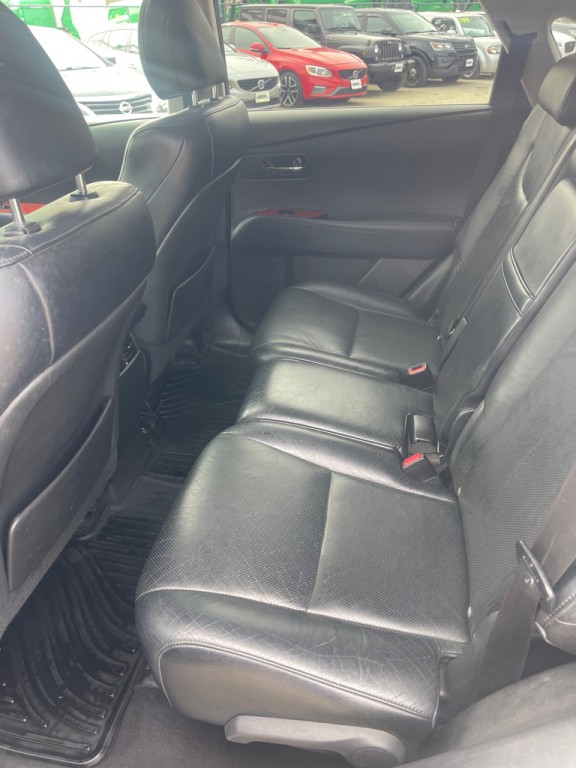 2010 Lexus RX Image 11