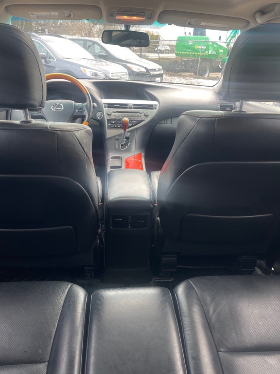 2010 Lexus RX Image 14
