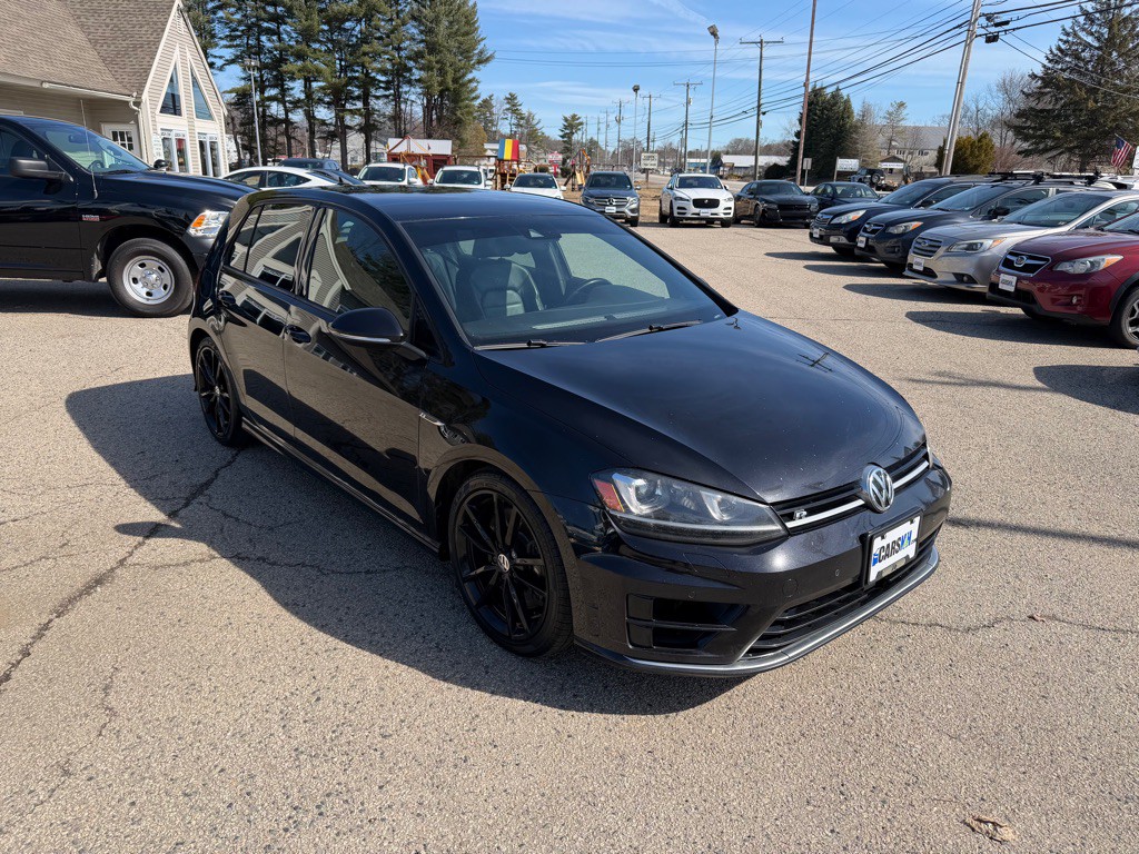2016 Volkswagen Golf Image 3