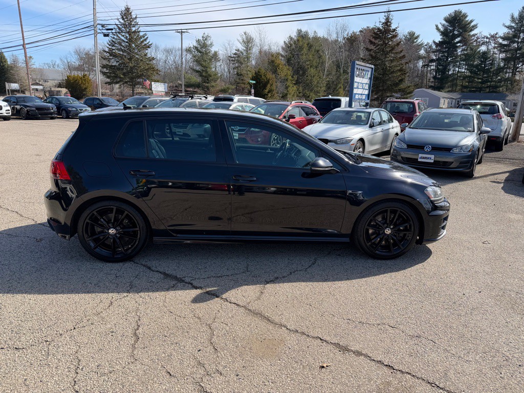 2016 Volkswagen Golf Image 4