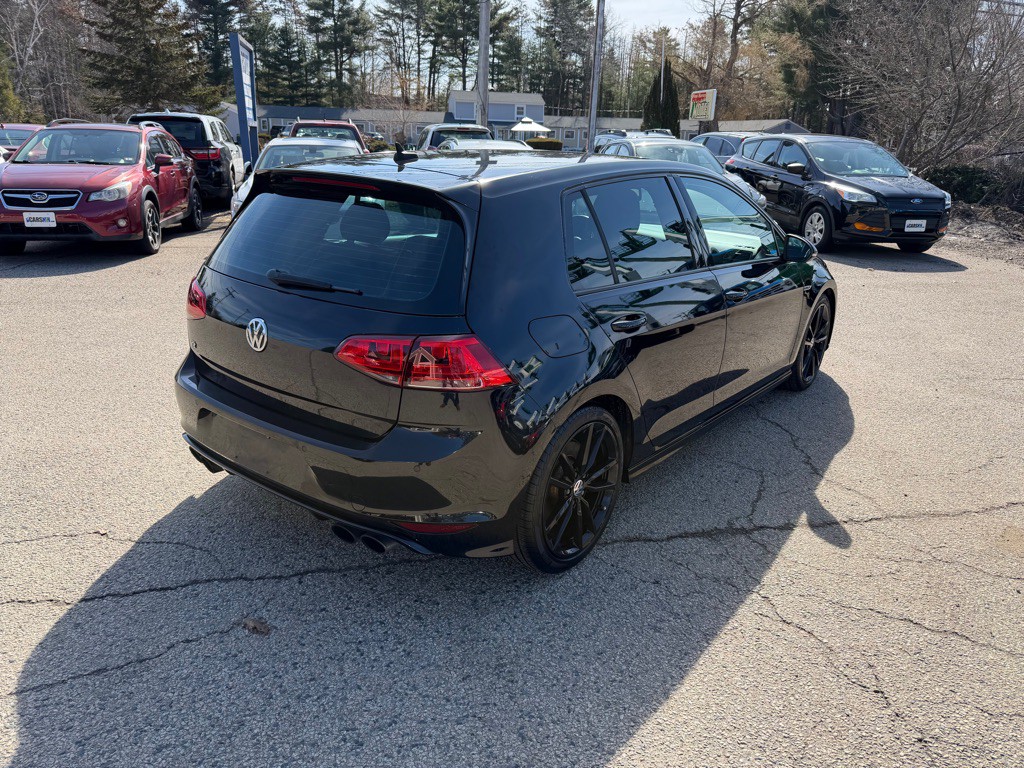 2016 Volkswagen Golf Image 5