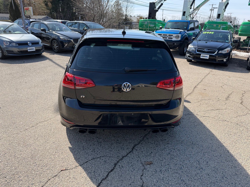 2016 Volkswagen Golf Image 6