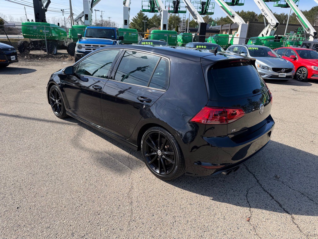 2016 Volkswagen Golf Image 7