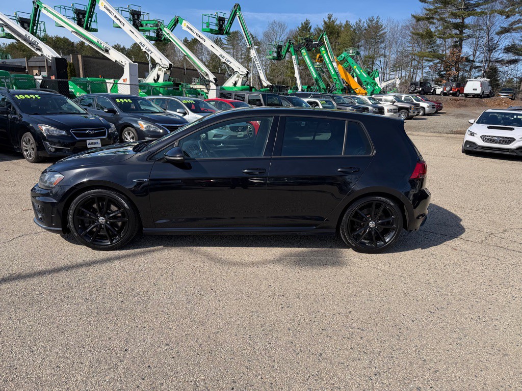 2016 Volkswagen Golf Image 8