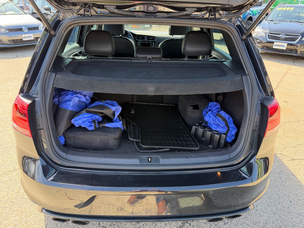 2016 Volkswagen Golf Image 13