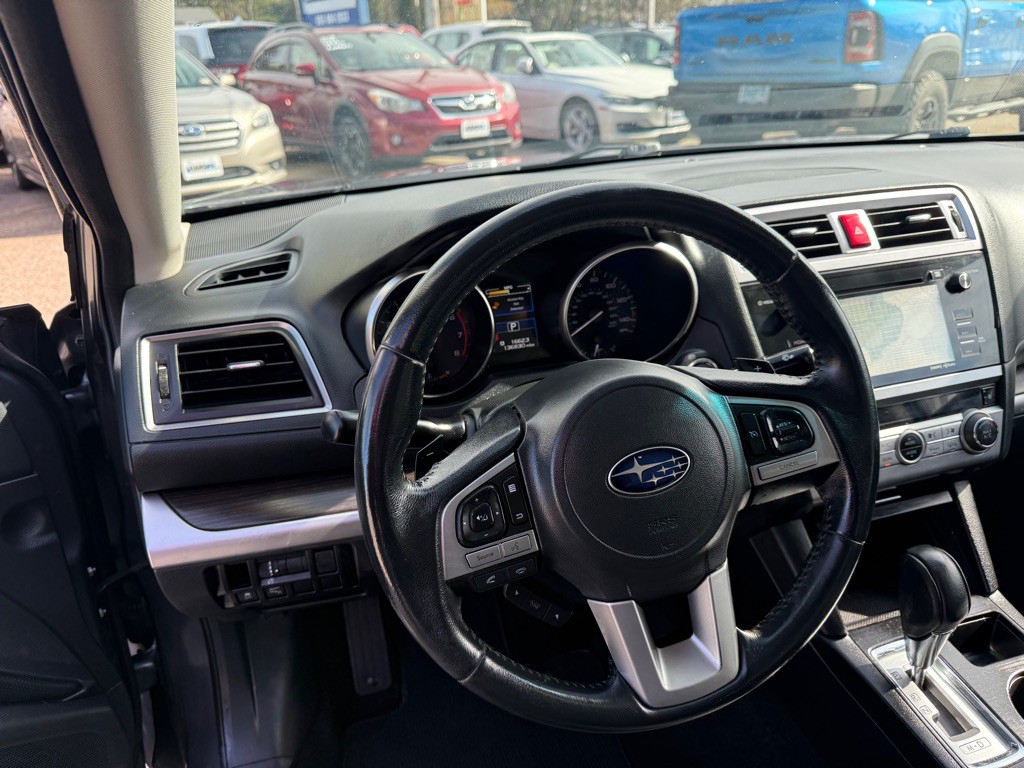 2015 Subaru Legacy Image 11