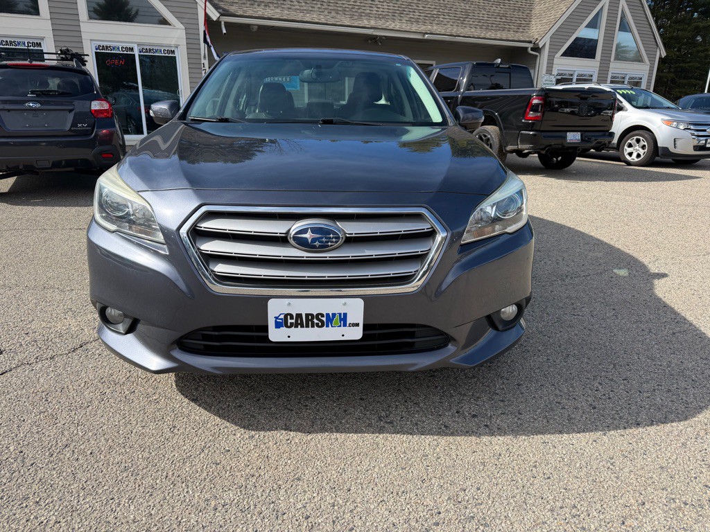 2015 Subaru Legacy Image 16