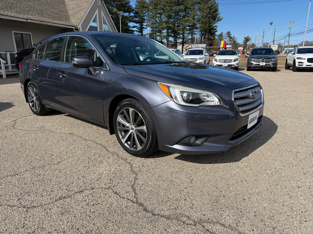 2015 Subaru Legacy Image 17