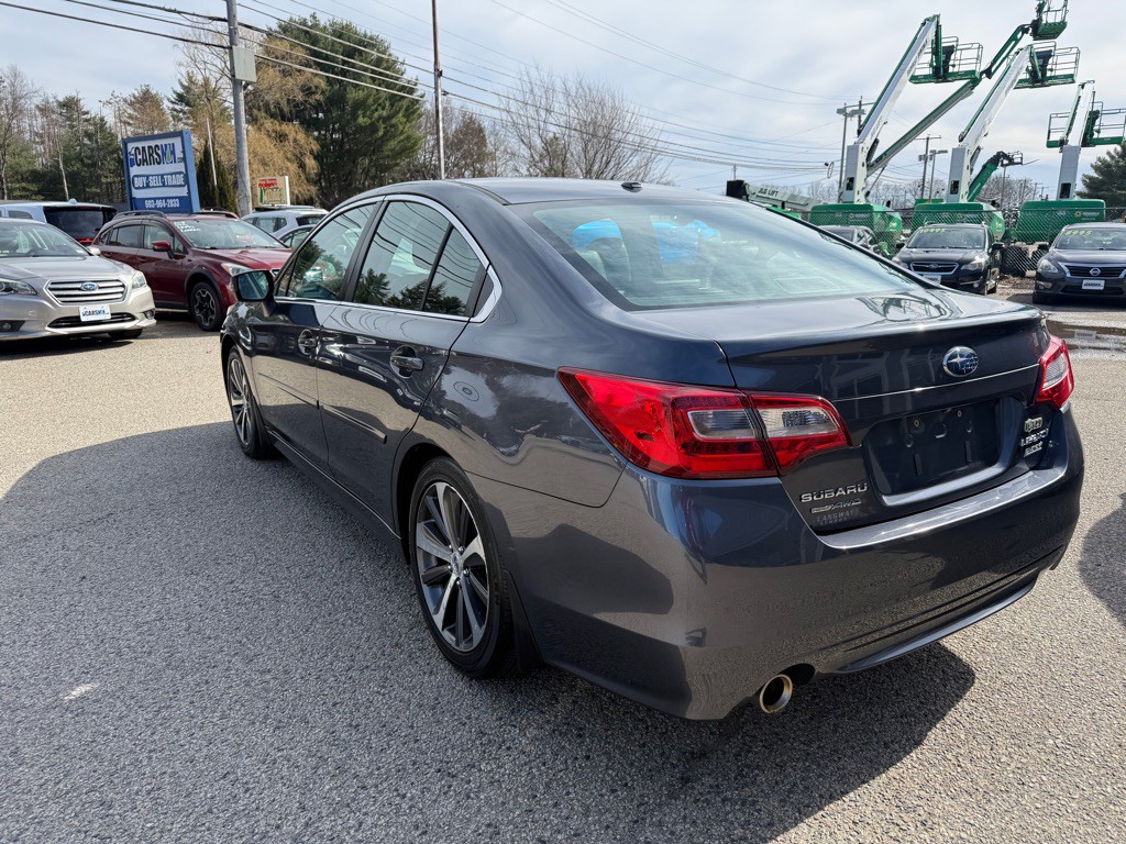 2015 Subaru Legacy Image 21