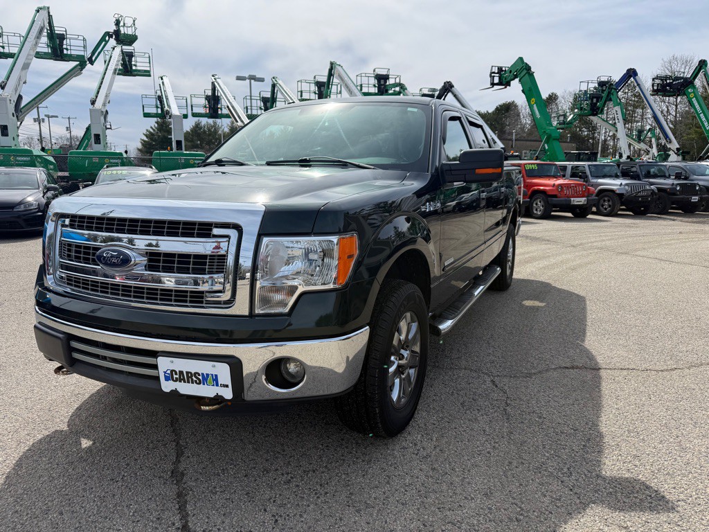 2013 Ford F-150 Image 1