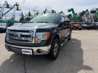 Image for 2013 Ford F-150 Supercrew ID: 7299834