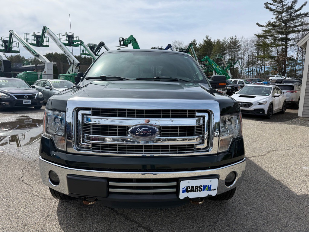 2013 Ford F-150 Image 2