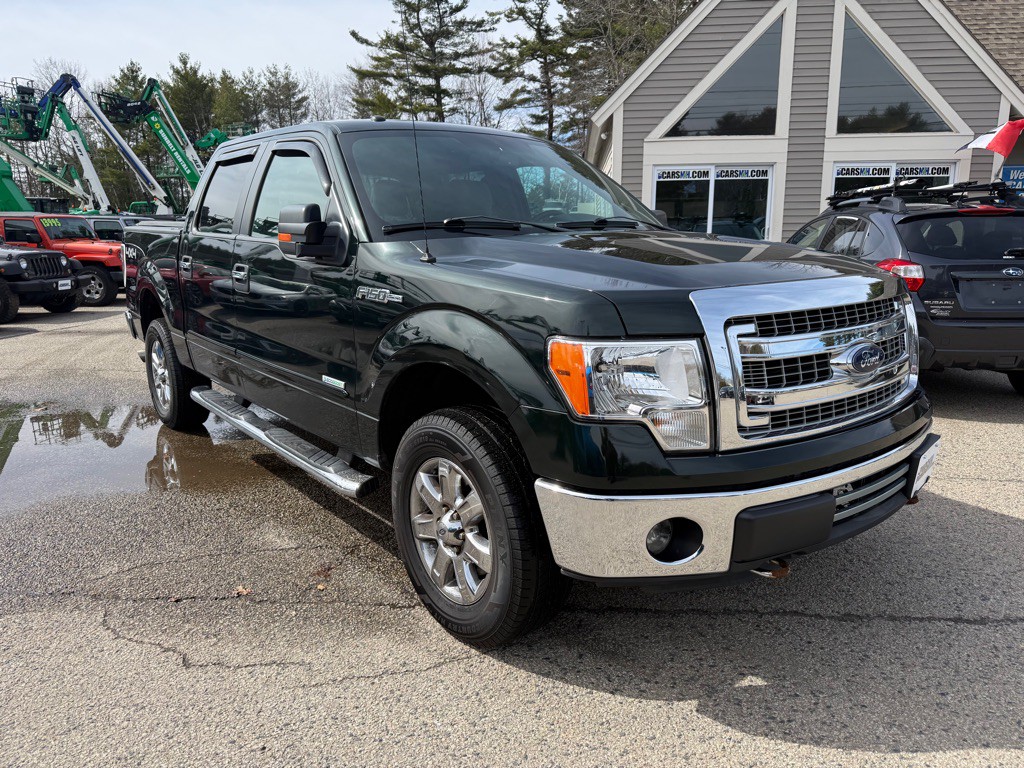 2013 Ford F-150 Image 3